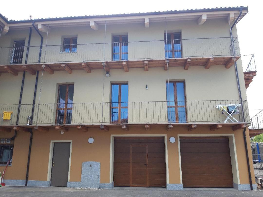 Appartamenti Il Borgo Girasole Busca Extérieur photo