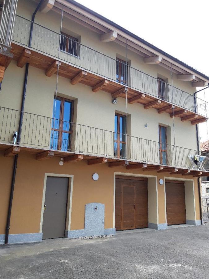 Appartamenti Il Borgo Girasole Busca Extérieur photo