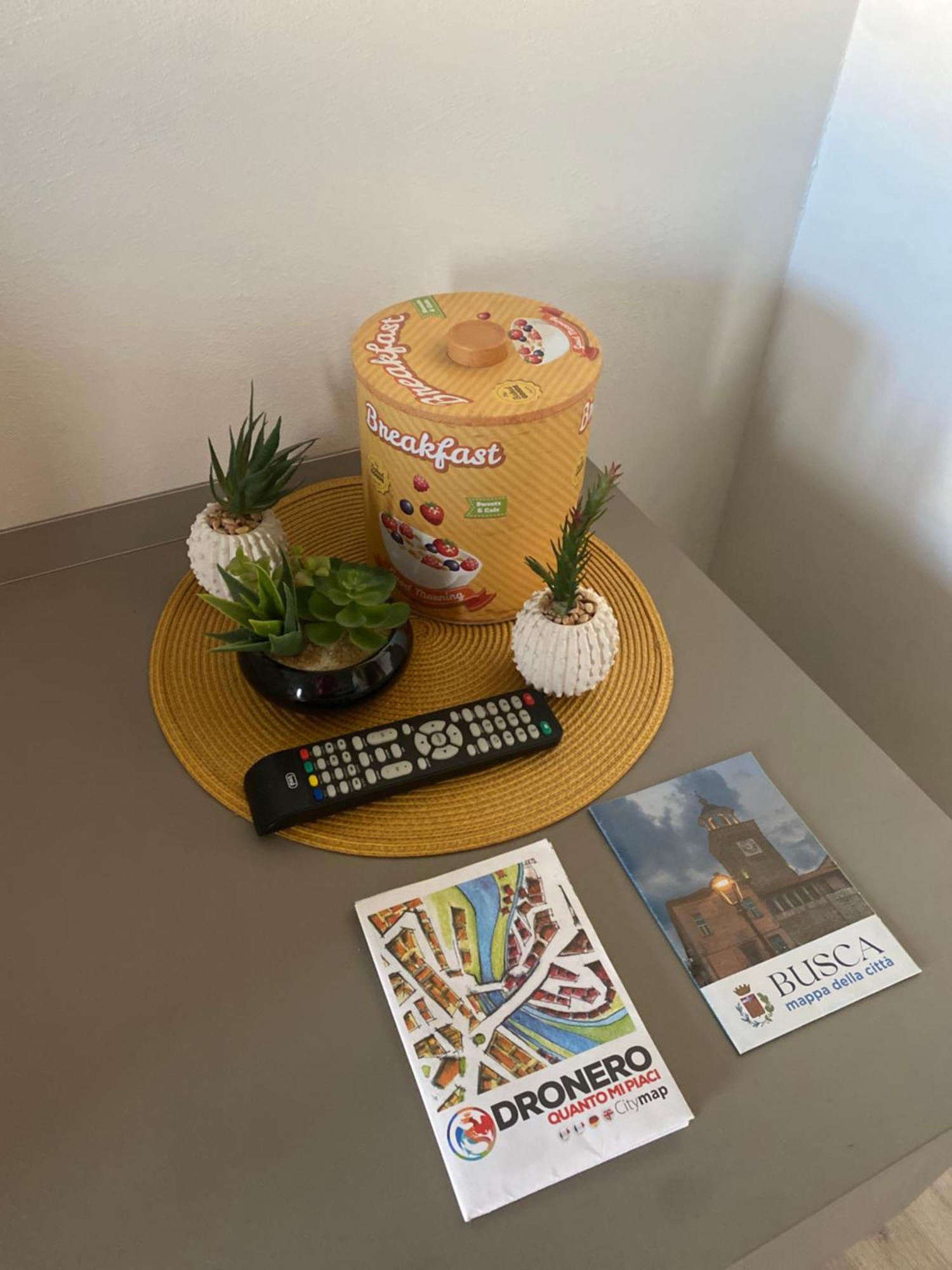 Appartamenti Il Borgo Girasole Busca Extérieur photo